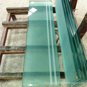 Laminated Frosted Glass